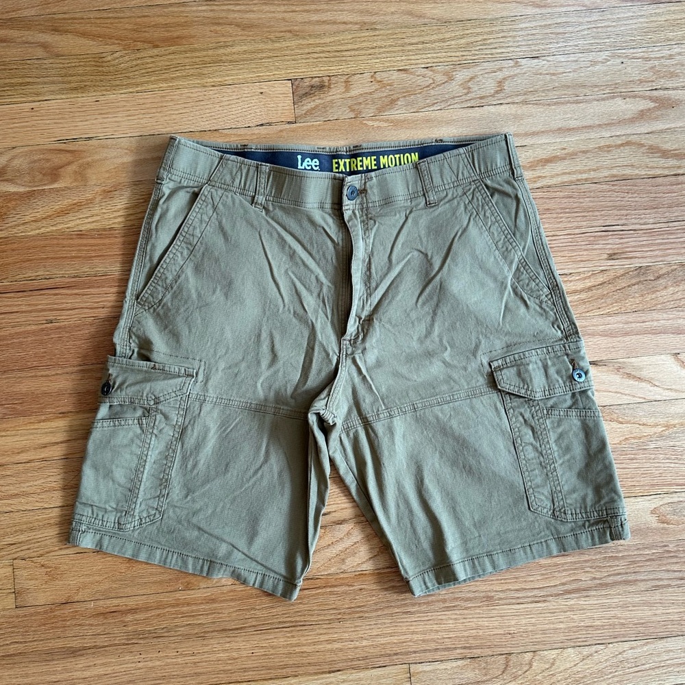 Lee Performance Series Extreme Motion Cargo Short